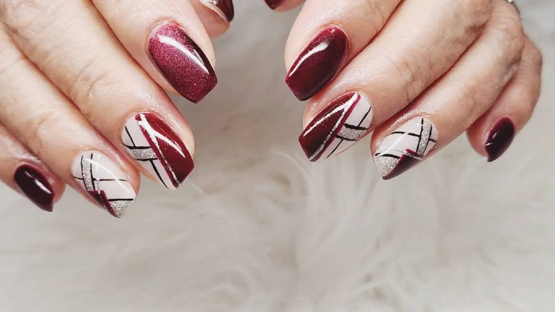 ネイル アートネイル マグネットネイル T's nailのネイルデザイン