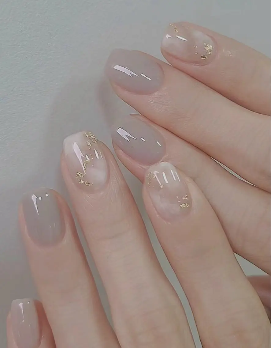 ネイル ハンドネイル EGAO NAIL 錦糸町店のネイルデザイン