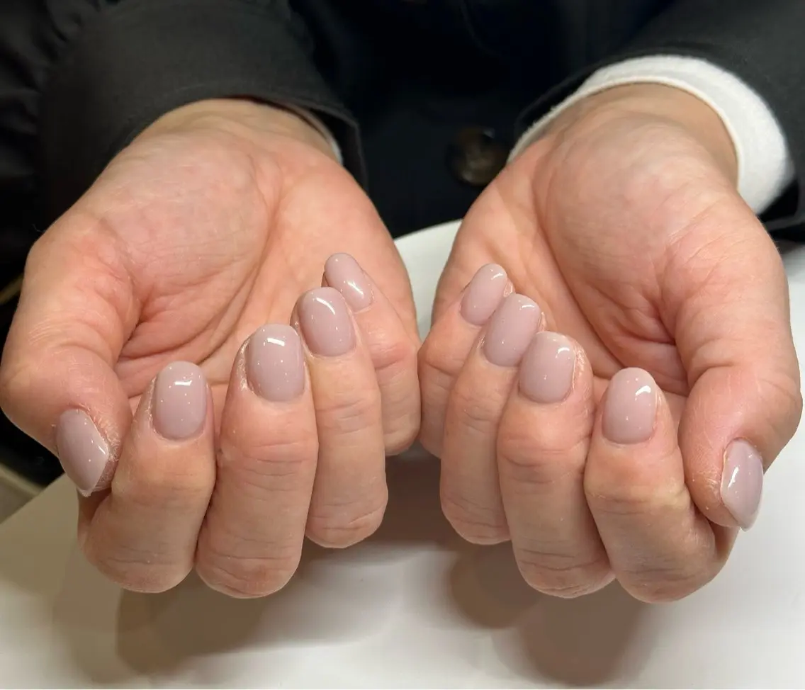 ネイル 【Allure】 Akariのネイルデザイン
