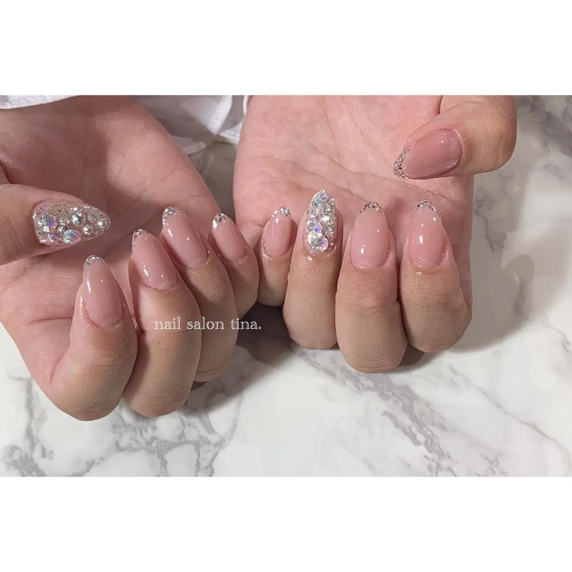 ネイル nail salon tina.のネイルデザイン