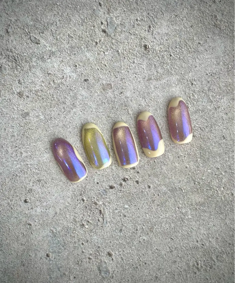 ネイル ハンドネイル nail moanaのネイルデザイン