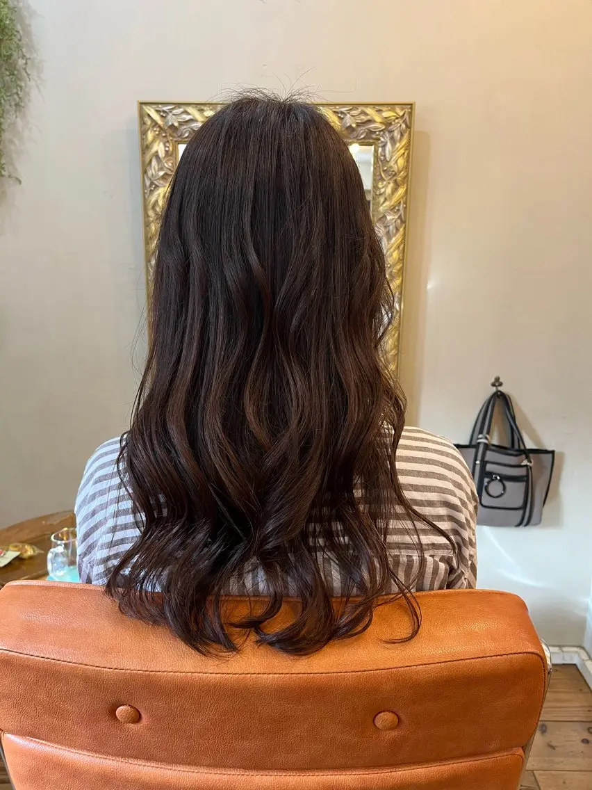 ロング ✨髪質改善✨ 後藤 大輝✂️のヘアスタイル