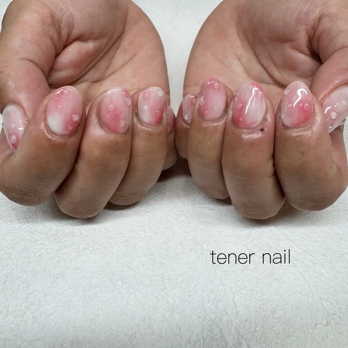 ネイル ハンドネイル テネルネイル tener nailのネイルデザイン