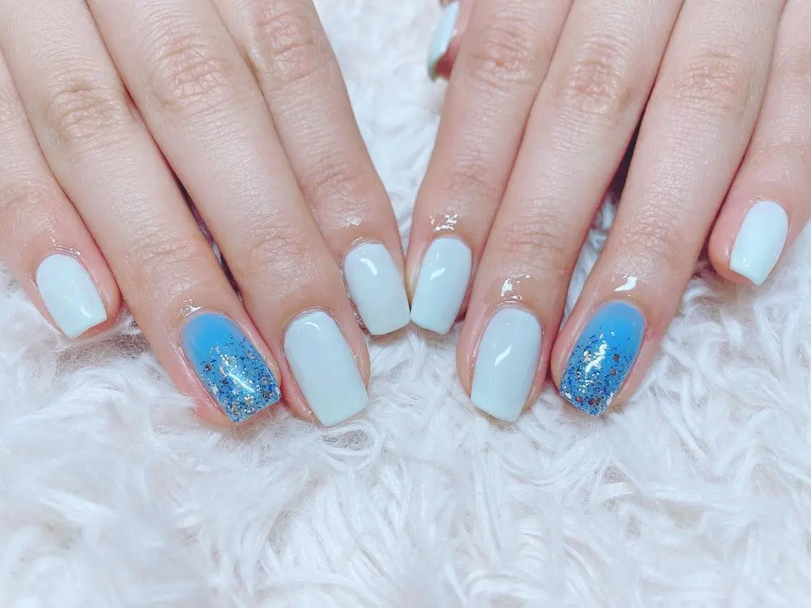 ネイル 頑張る女性の味方✴︎ M.i nail ♡のネイルデザイン