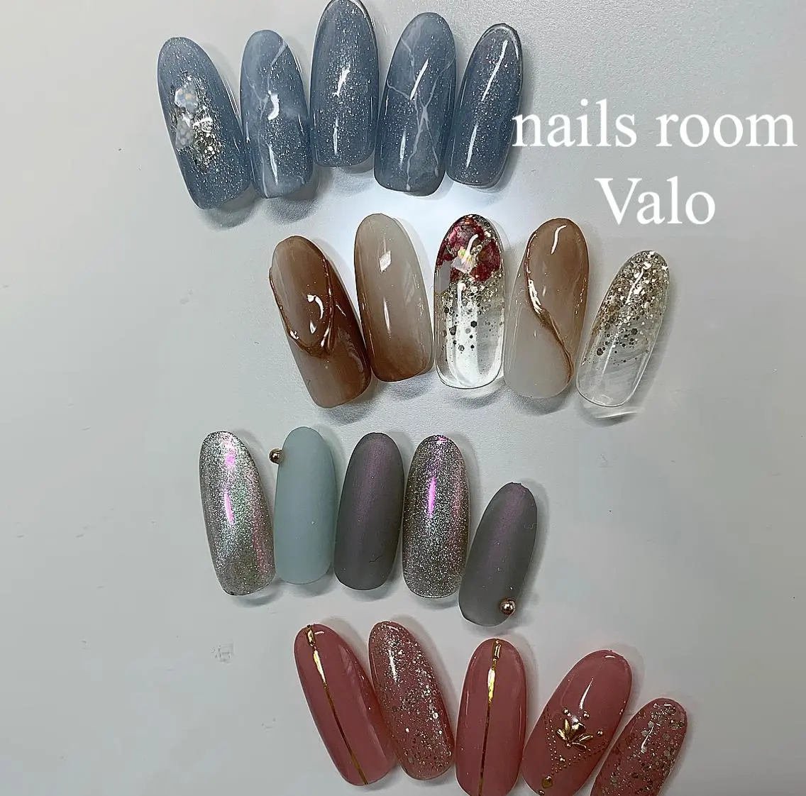 ネイル nails room Valoのネイルデザイン