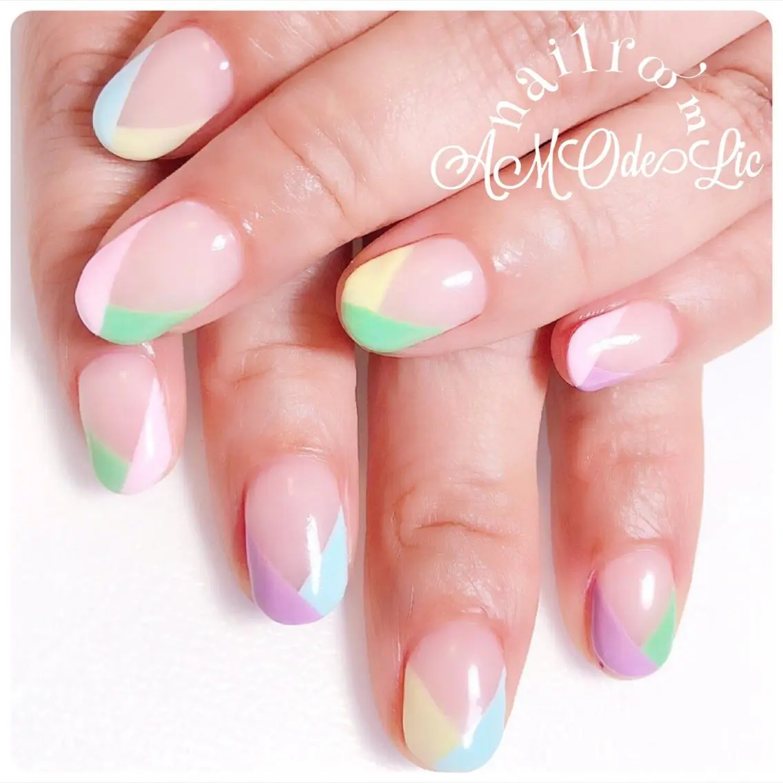 ネイル ハンドネイル manicurist yuriのその他イメージ