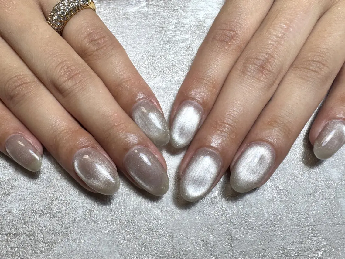 ネイル ハンドネイル Nailsalon Rheaのネイルデザイン