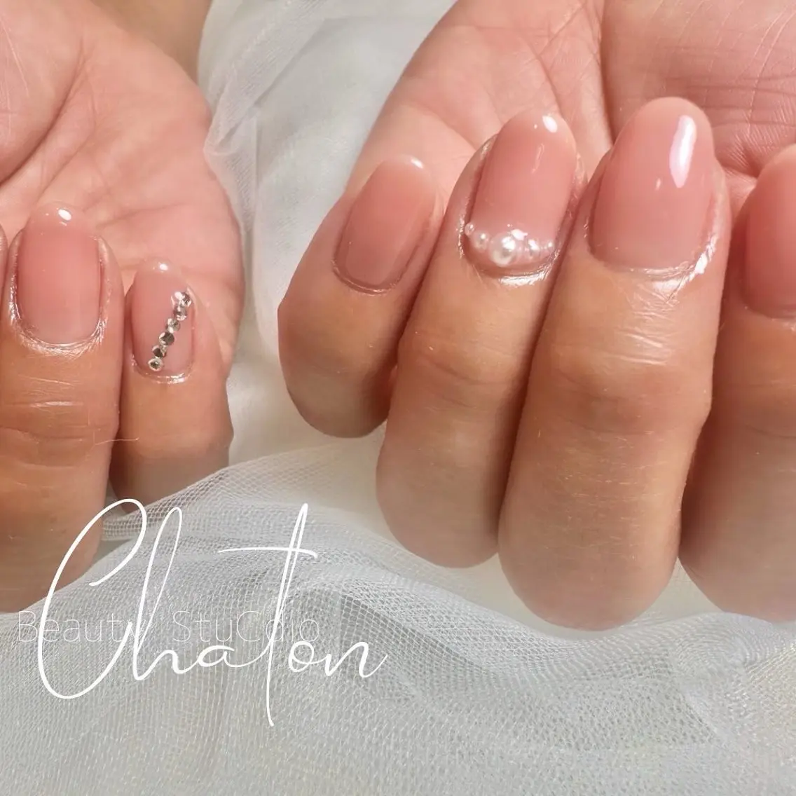 ネイル ♡ chaton.sのネイルデザイン