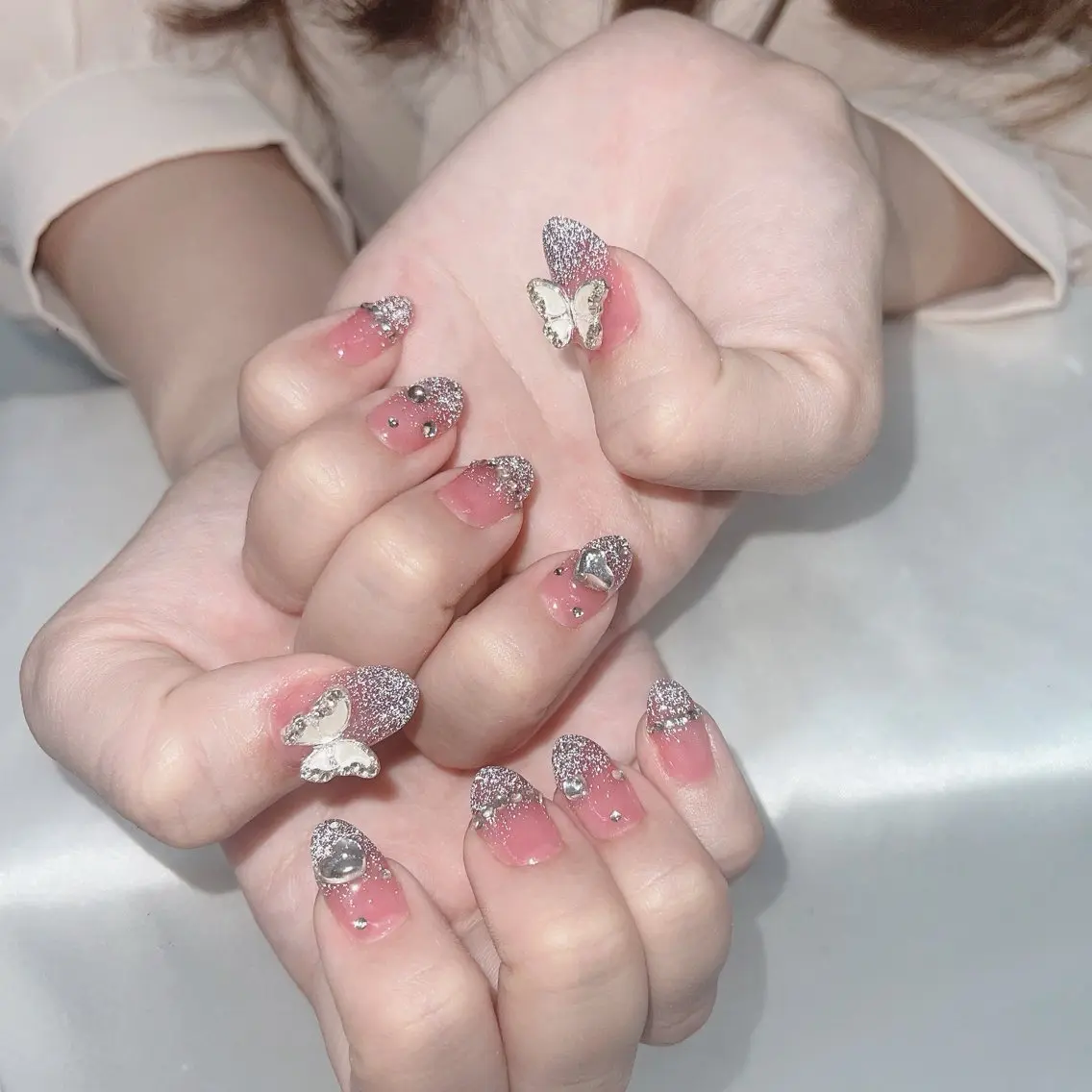 ネイル akina nailsのネイルデザイン