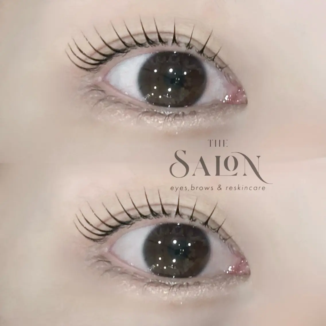 マツエク・マツパ マツパ THE SALON -thea-Yuriのマツエク・マツパデザイン