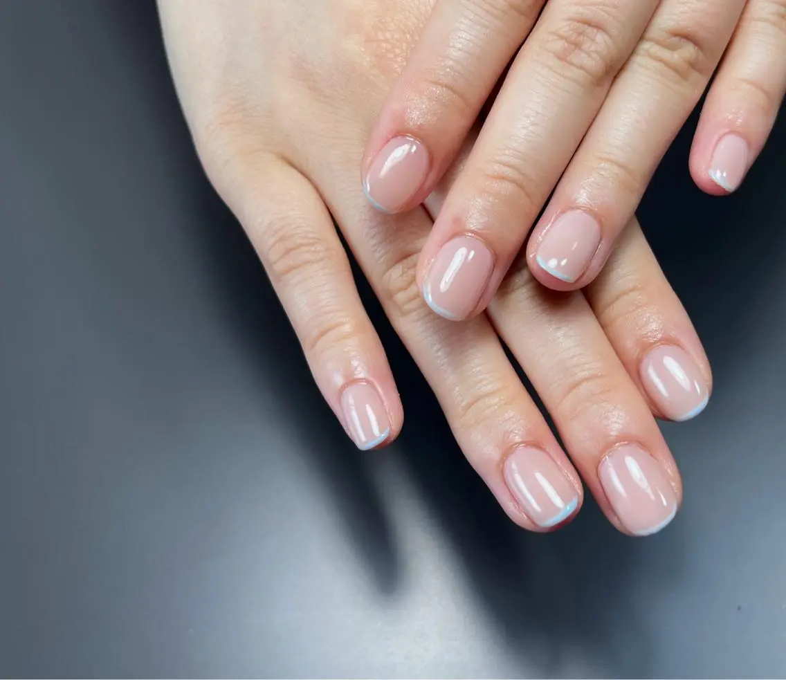 ネイル ハンドネイル cie/42° NIJINAのネイルデザイン
