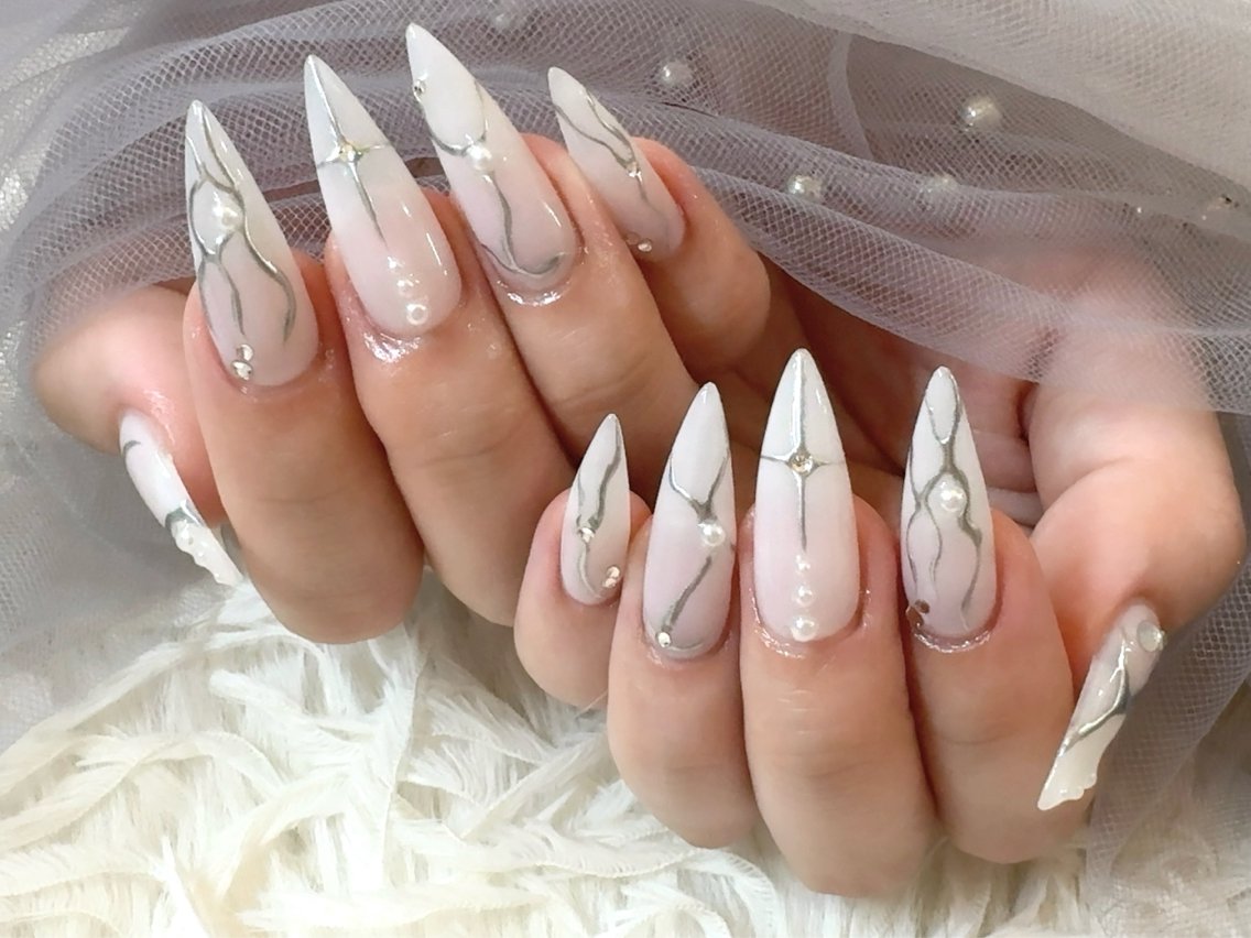 ネイル ハンドネイル W Nailのネイルデザイン