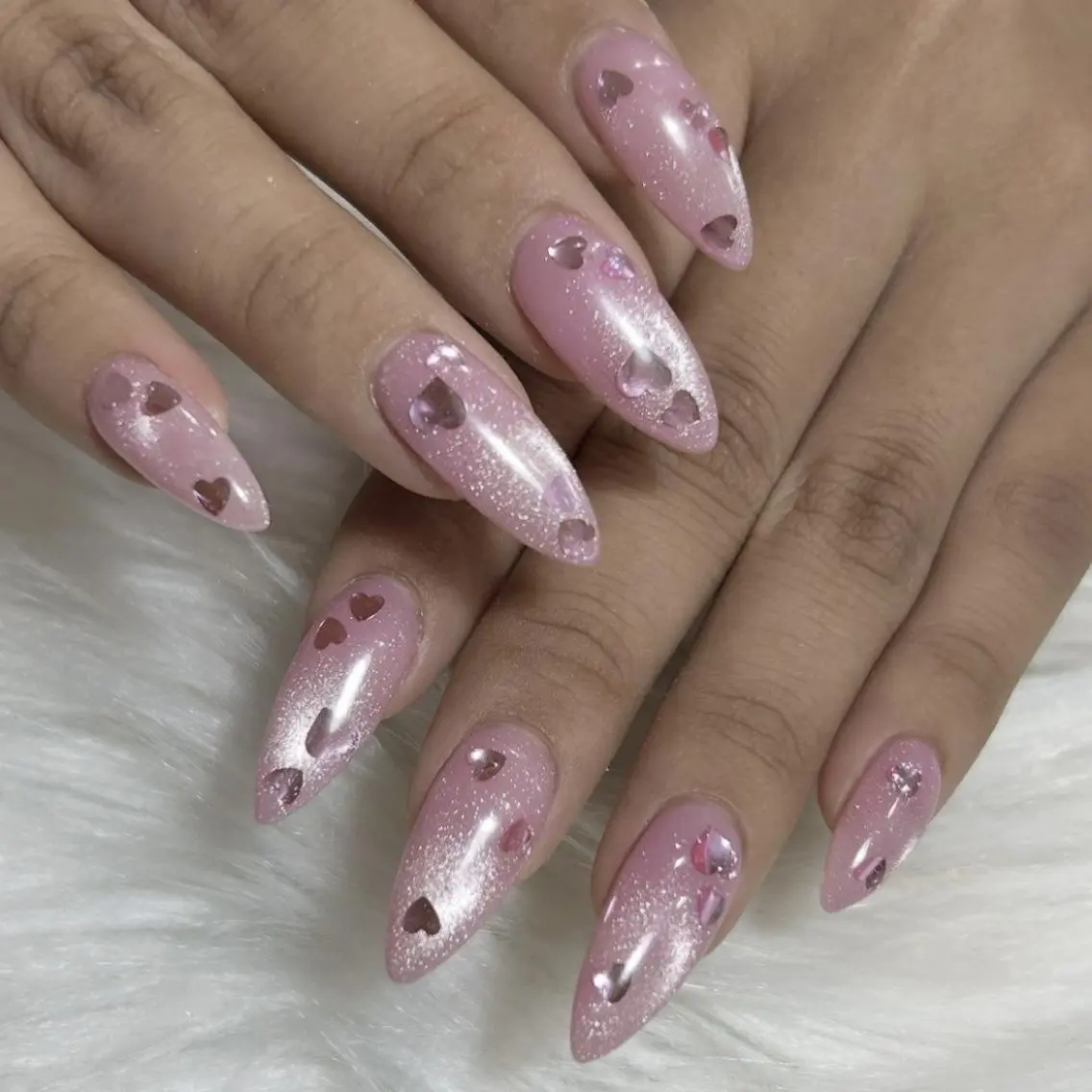 ネイル 天王寺rebest 💅nailのネイルデザイン