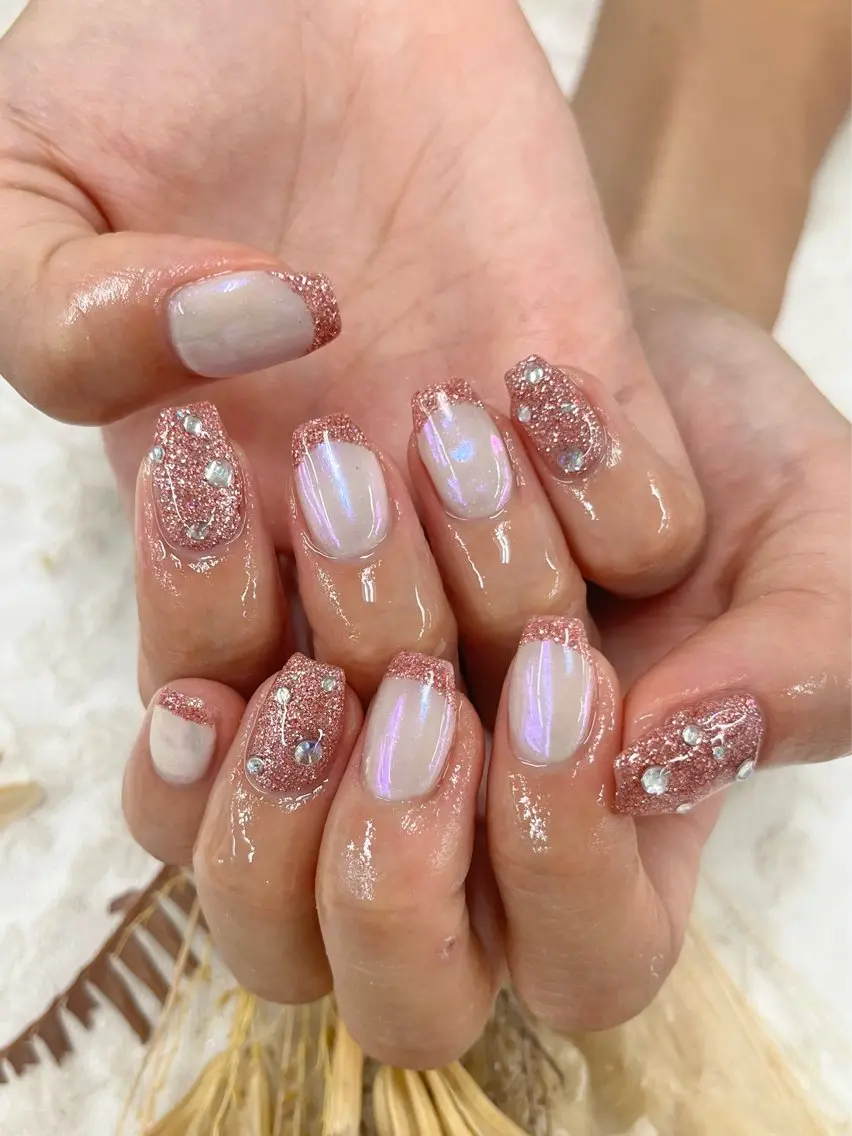 ネイル ハンドネイル Basic町田本店 Suzunaのネイルデザイン