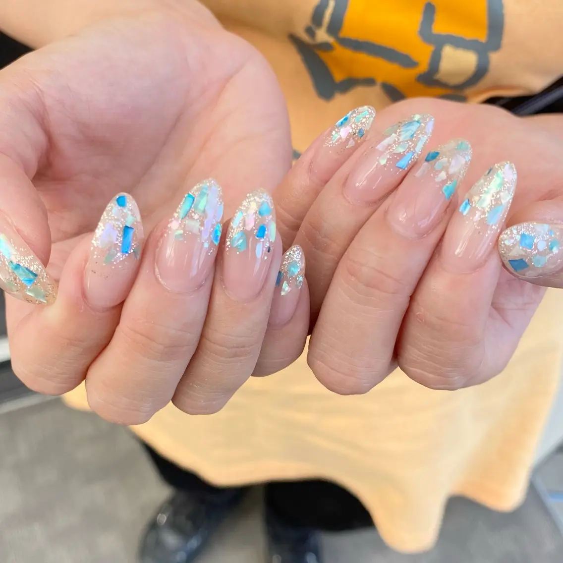 ネイル ハンドネイル ハンドケア nail salon アトリエBONOのネイルデザイン