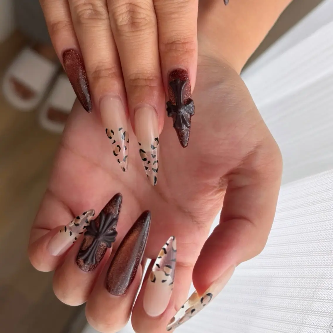 ネイル ハンドネイル RYAURA NAILのネイルデザイン