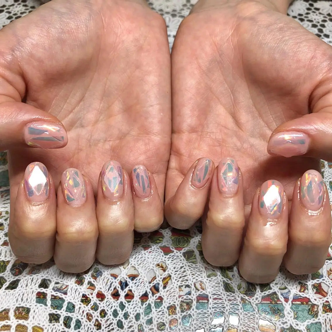 ネイル ジェルネイル J terrace Nailのネイルデザイン