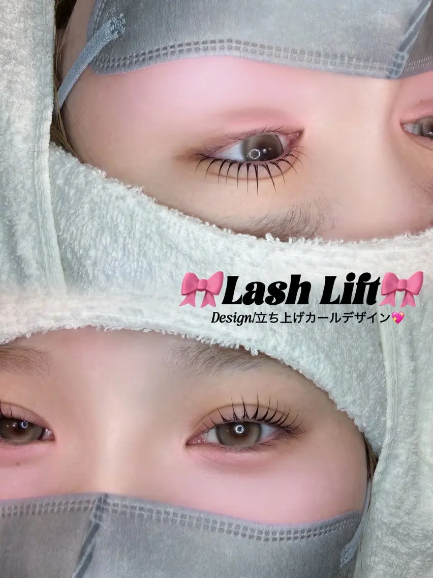 マツエク・マツパ マツパ lazo  三番町店 miyu🖤のマツエク・マツパデザイン