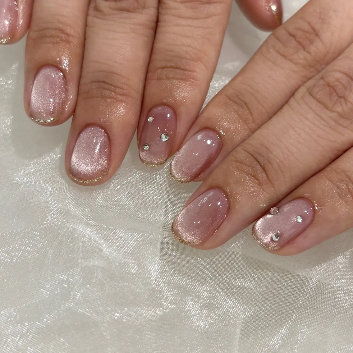 ネイル ハンドネイル Nail Salon Refletのネイルデザイン