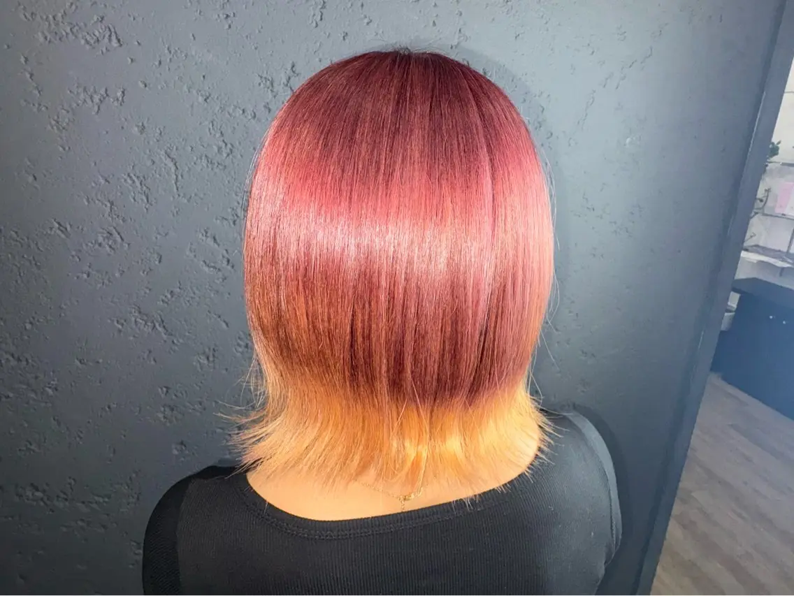 ショート カラー ⛓カットモデル 募集中⛓/ﾗ ﾗ ｶのヘアスタイル