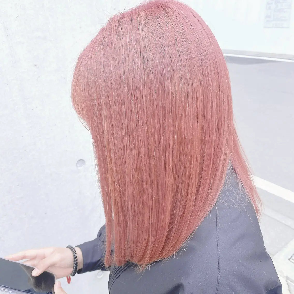 【学生限定】🌈ケアブリーチ付きダブルカラー🌈+トリートメントの写真