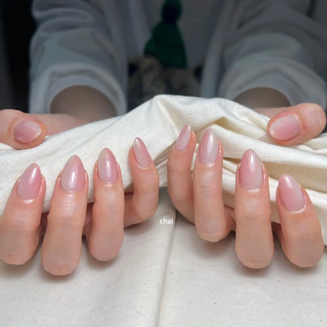 ネイル ハンドネイル chai nail _ai📍鶴橋/桃谷のネイルデザイン