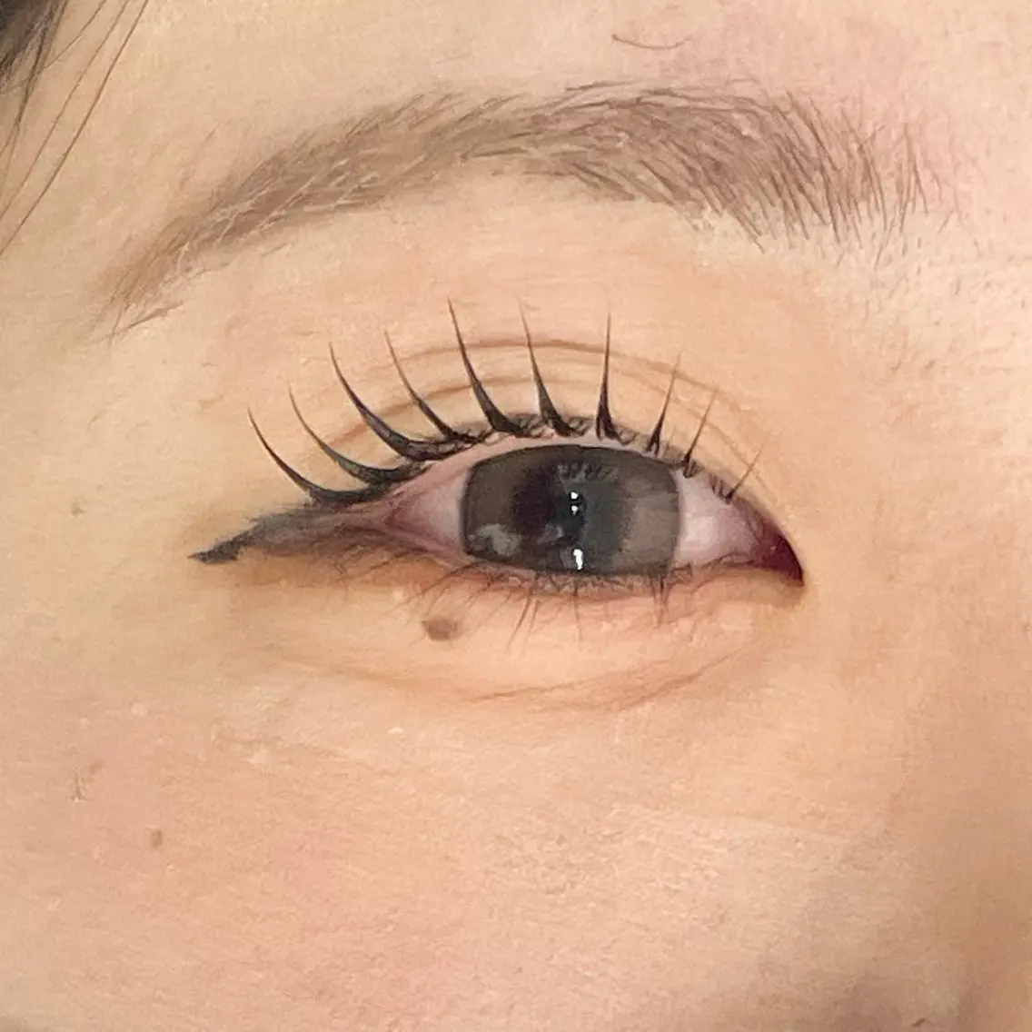 うるうる艶束感パーマ🌟仕上げの美容液コーティング込み❣️ダメージ修復のオプション2種あります。の写真