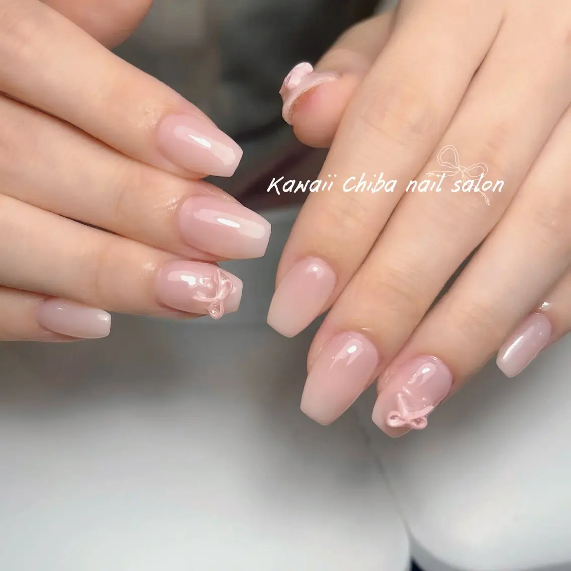 ネイル Kawaii Chiba nailのネイルデザイン