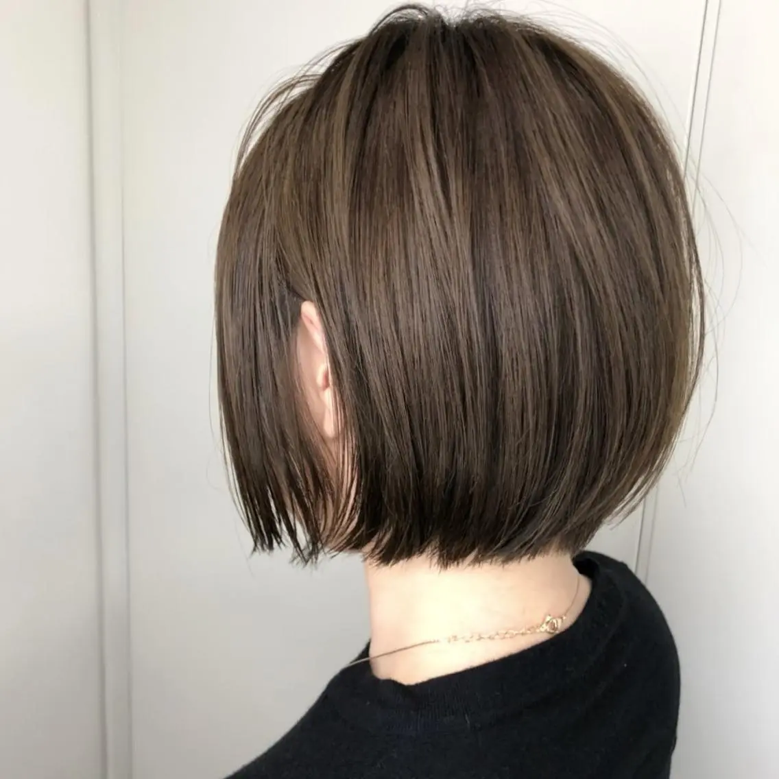 カラー ショート カット ヘアカラー カットモデル募集✨ SOURCE/梅田のヘアスタイル
