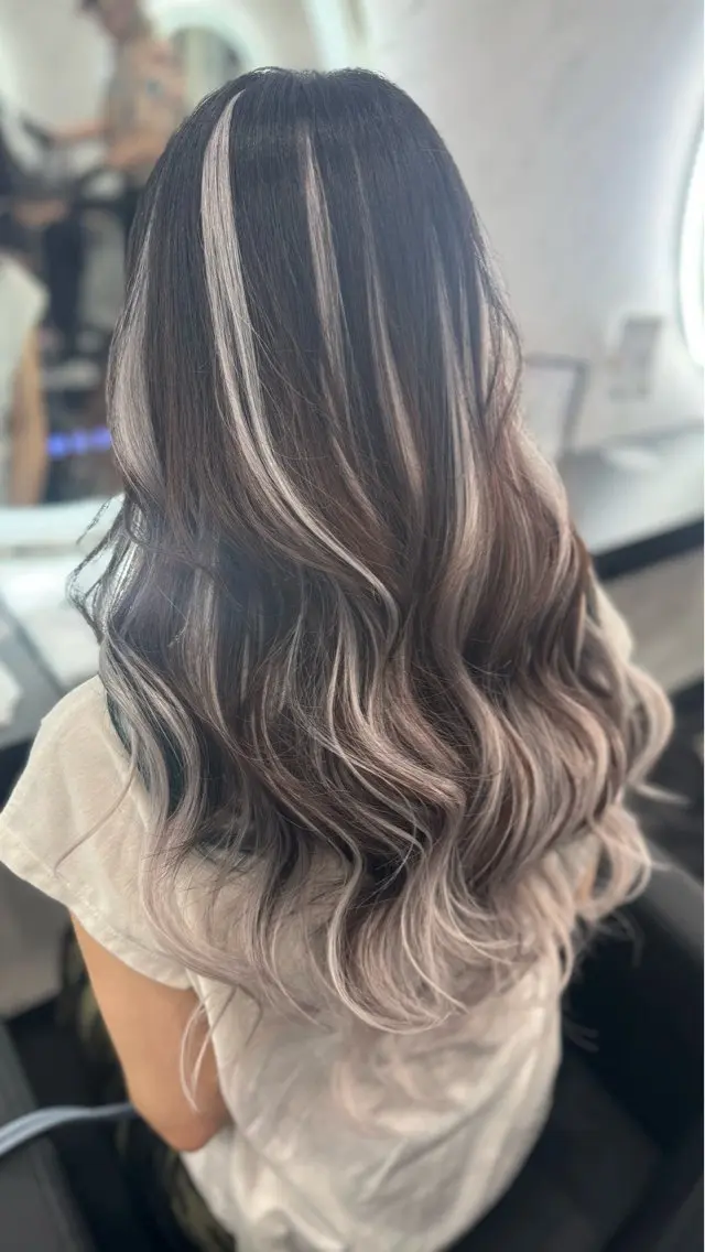 ロング エクステ stylist Momoのヘアスタイル