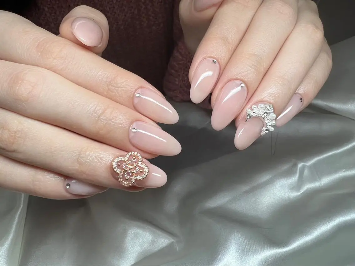 ネイル -N nail- Jr.nailistのネイルデザイン
