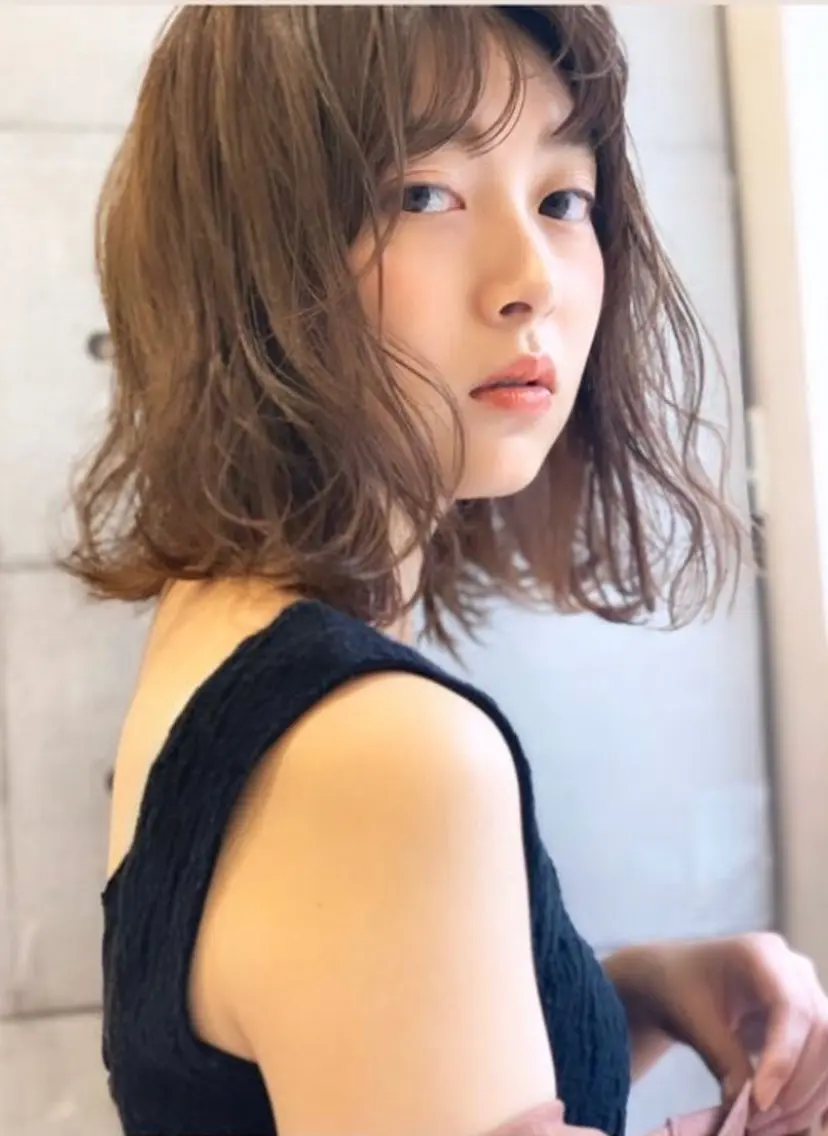 透明感カラー&acoteトリートメント✨の写真