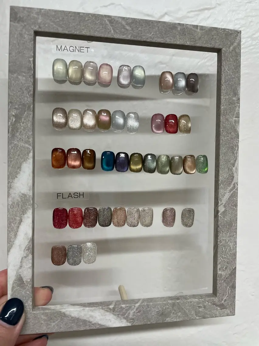ネイル ハンドネイル nail salon 3🌞越谷のネイルデザイン