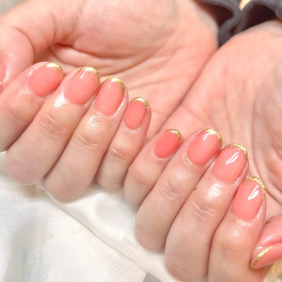 ネイル ハンドネイル clover nailのネイルデザイン