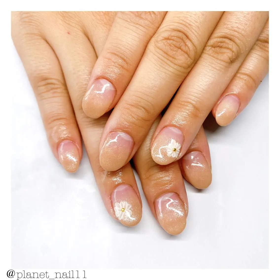 ネイル ハンドネイル PLANET nailのネイルデザイン