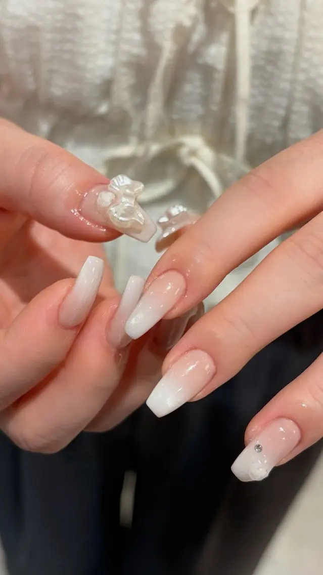ネイル ハンドネイル ailed'Ange 🍒miuのネイルデザイン