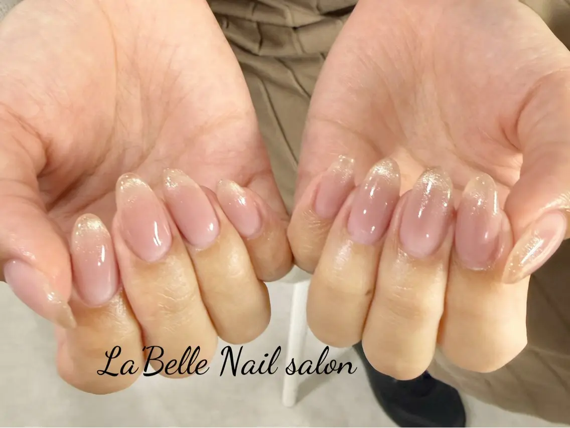 ネイル ハンドネイル La’Belle nail サロンのネイルデザイン