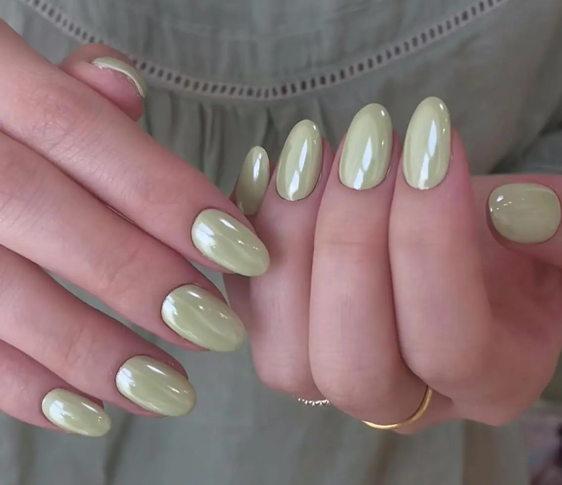 ネイル ハンドネイル 🎀 Ayaka_nailのネイルデザイン