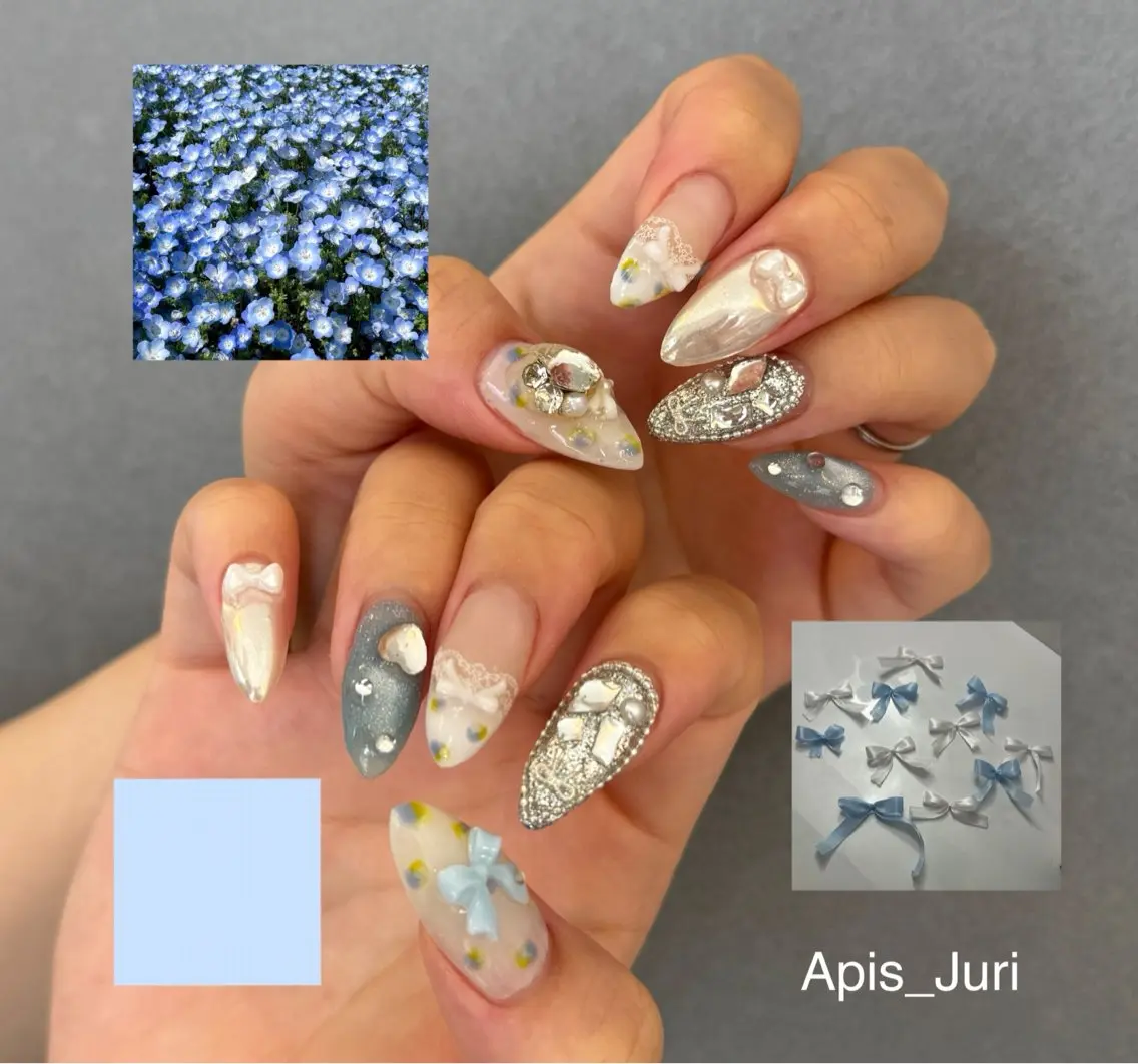 ネイル Apis juriのネイルデザイン