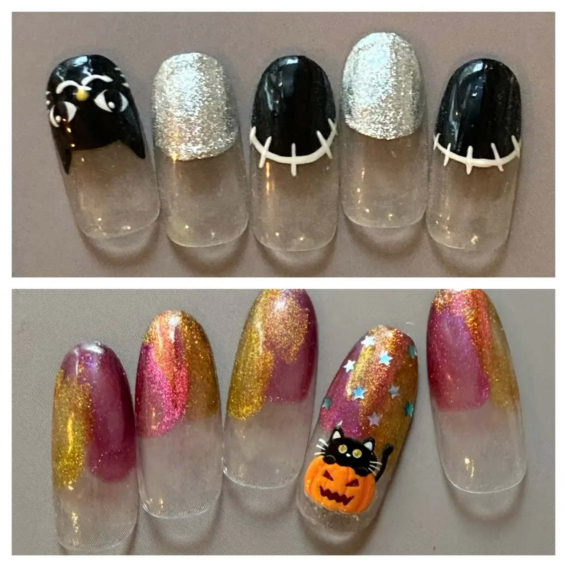 ハロウィンキャンペーン🎃オフ込🌼の写真