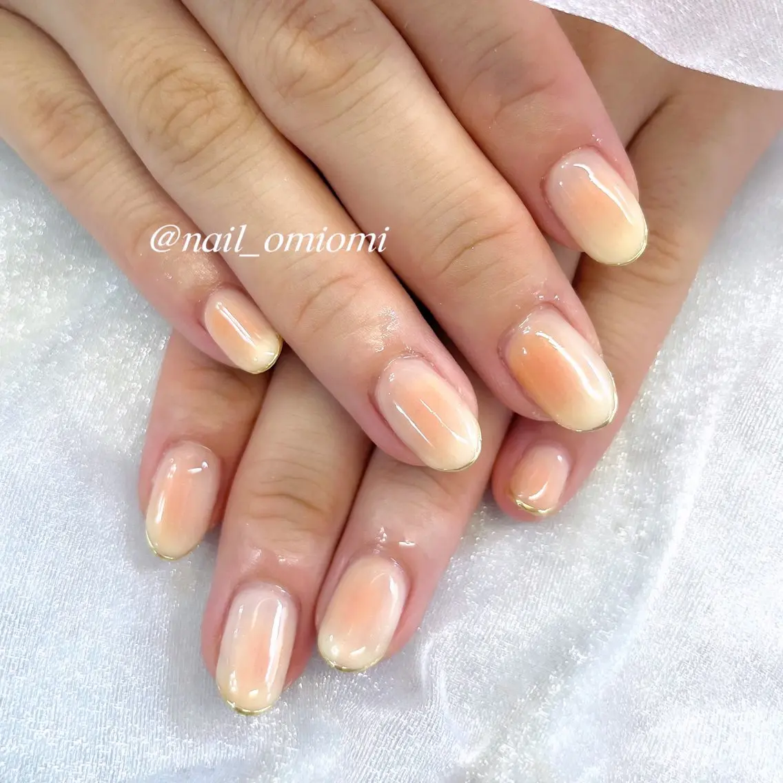 ネイル ハンドネイル 🌷 MIO🌷のネイルデザイン