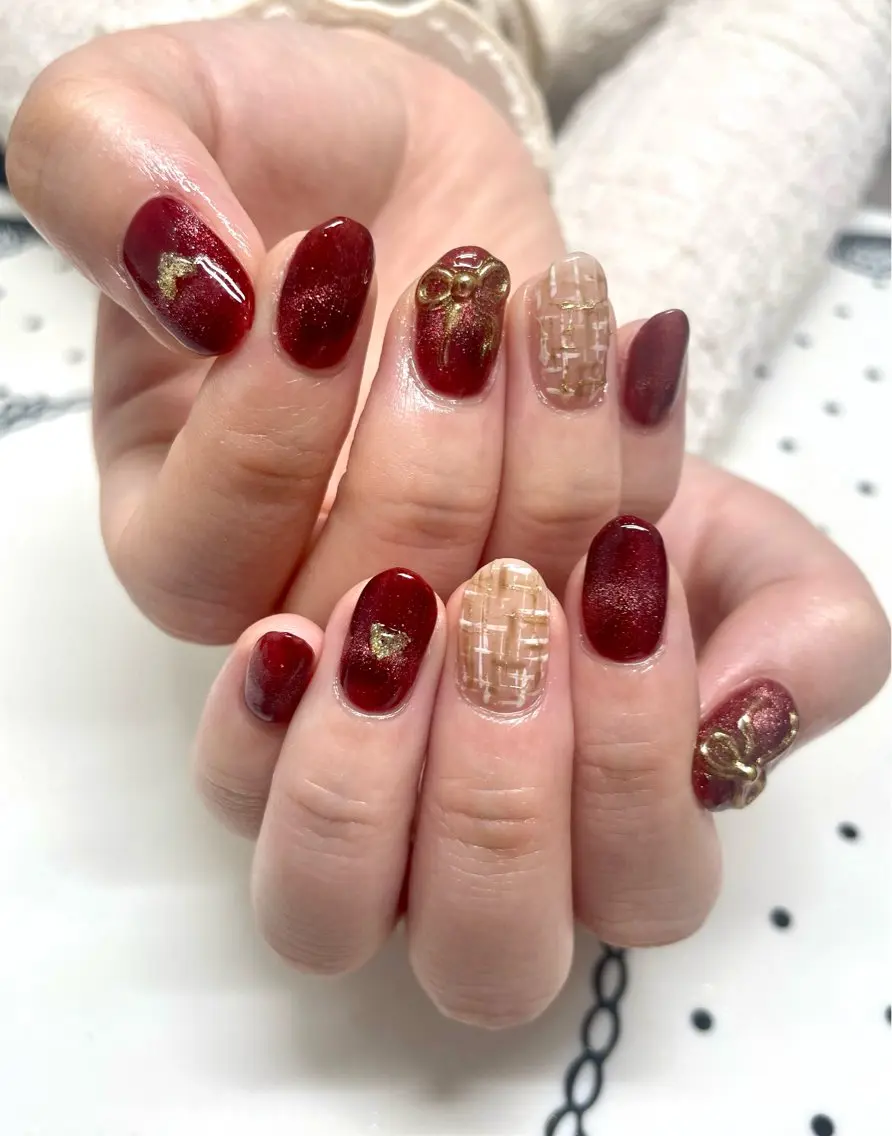 ネイル ハンドネイル nailist cocoのネイルデザイン