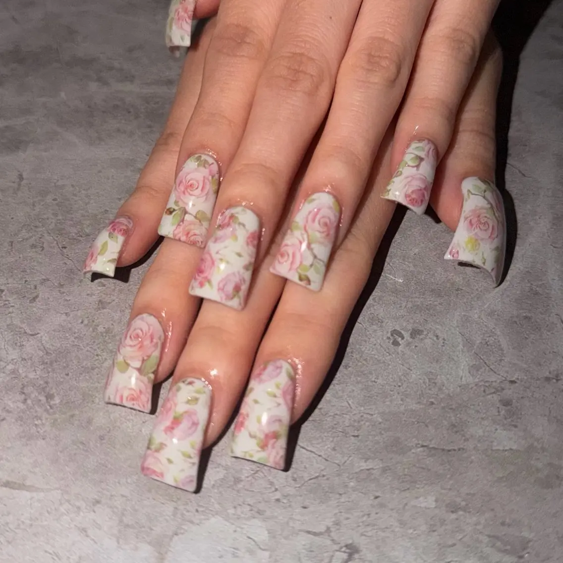 ネイル ハンドネイル IROHA NAIL kurumiのネイルデザイン