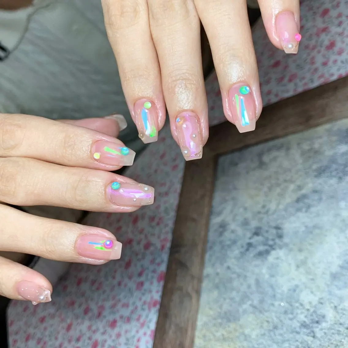 ネイル Unicorn Nail 矢場町店のネイルデザイン