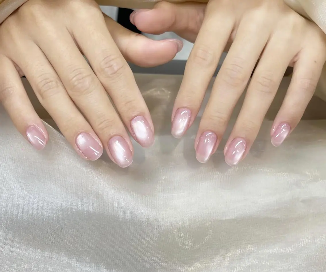 ネイル ハンドネイル 💫 Tsuki_Nailのネイルデザイン