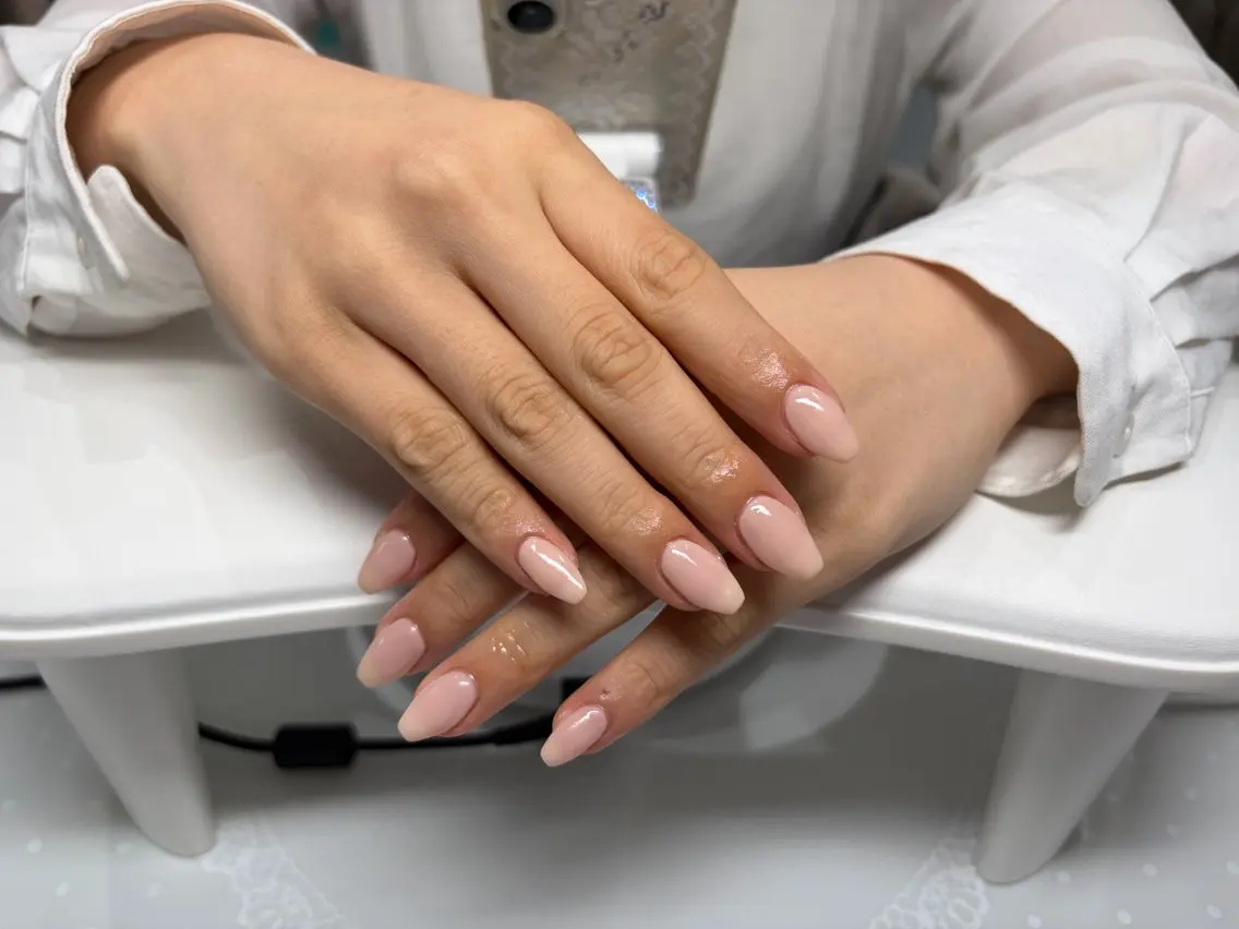 ネイル ハンドネイル Mermaid Nail saraのネイルデザイン