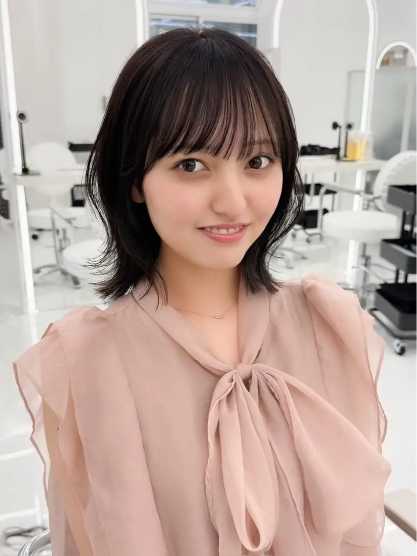 【U24】ボブカット🪽の写真