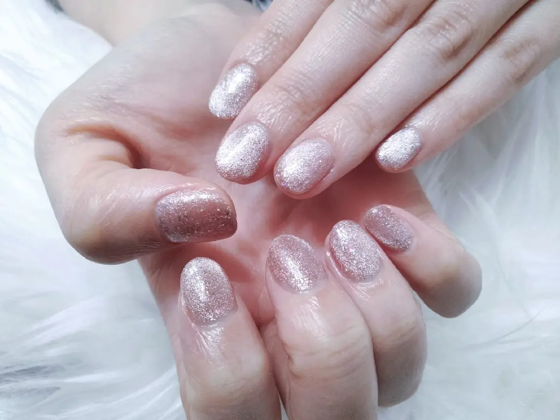 ネイル マグネットネイル Beaubie  nailサロンのネイルデザイン