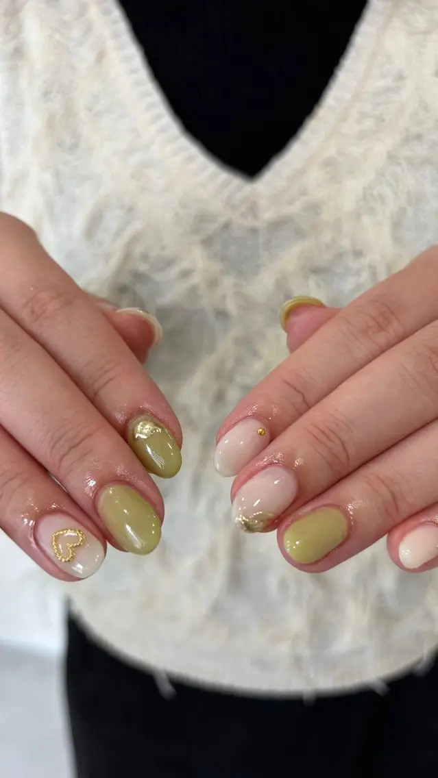 ネイル ハンドネイル rn__ nailのネイルデザイン
