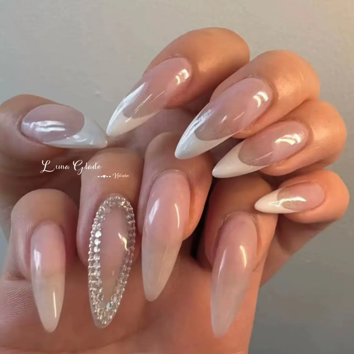 ネイル ハンドネイル Luna Gladeのネイルデザイン